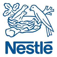 Logo Nestlé - María Jesús García Muñoz