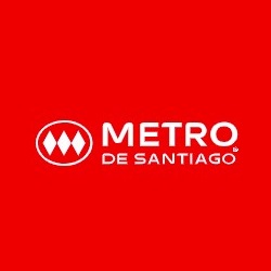 logo Metro - Anny Gomez